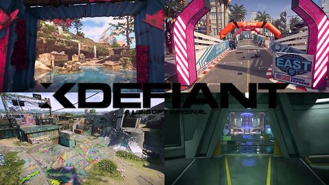 Leaked Maps Coming To Xdefiant