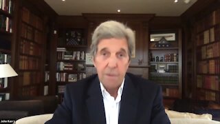 Former Secretary of State John Kerry talks Pandemic Politics with TMJ4