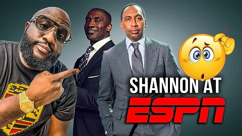 Did Stephen A. Smith Insult Shannon Sharpe While Trying To Recruit Him To Work At ESPN, Skip Bayless