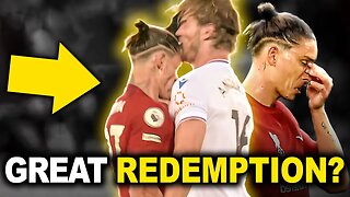 How One Headbutt Transformed a Flop Into a World Class Striker! | Darwin Nunez