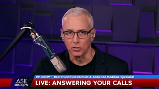 Is Obesity A Disease? Does Dr. Drew Regret His 2020 COVID-19 Statements? + Your Calls – Ask Dr. Drew