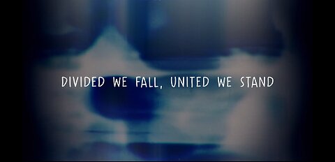 DIVIDED WE FALL - UNITED WE STAND