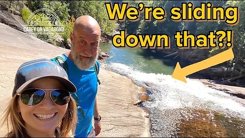Things Get Wild In Tallulah Gorge!