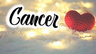 CANCER ♋️Shocking In A Good Way! Their Intentions Become Too Obvious To Ignore!