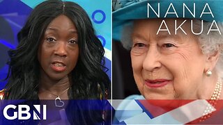 The Queen: 'What a woman, may she rest in peace' | Nana Akua