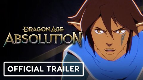 Dragon Age: Absolution - Official Trailer (2022) Kimberly Brooks, Matthew Mercer, Sumalee Montano