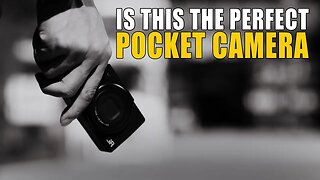 Is This The Perfect Pocket Camera For You