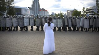 Protests In Belarus Enter 6th Week With No Signs Of Letting Up