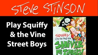 squiffy and the vine street boys by steve stinson