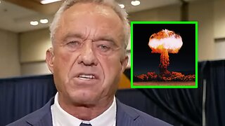 RFK Jr: 'We're Closer to Nuclear Change Than Anytime Since 1962'
