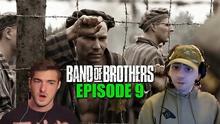 Band of Brothers - Episode 9 REACTION (First Time Watching) "Why We Fight"