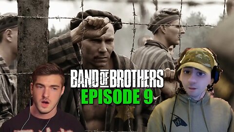 Band of Brothers - Episode 9 REACTION (First Time Watching) "Why We Fight"