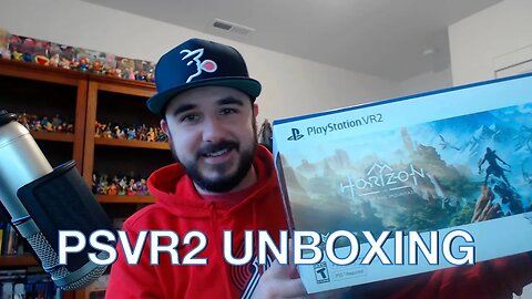 PSVR2 UNBOXING | Horizon Call of the Mountain Bundle