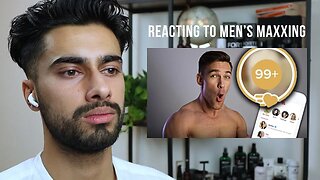 Reacting To @mensmaxxing | My Crazy Tinder Results As A CHAD feat. WheatWaffles