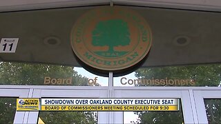 Showdown over Oakland County Executive seat