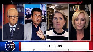 FLASHPOINT SPECIAL REPORT 10-9-2023 WAR IN ISRAEL Host Gene Bailey, Hank Kunneman, Lance Wallnau +