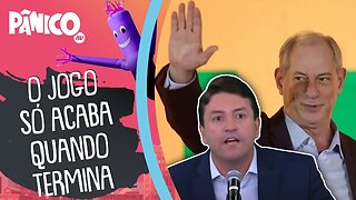 Elvis Cezar: 'CIRO GOMES FOI UM DOS MELHORES GOVERNADORES DA HISTÓRIA'