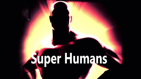 Super Humans #1