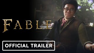 Fable - Official Teaser Trailer - Xbox Showcase 2023