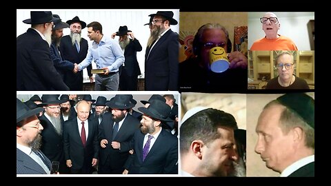 Israel 911 Palestine Iran Ukraine Russia Expose Jewish Nazi Crimes Against Humanity Central Bank CIA