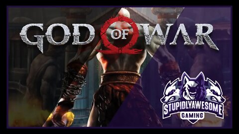 God of War 2 ep.7 Fighting Eurayle and the Hall of Atrophos