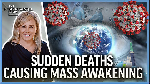 ICYMI - Sudden Deaths Accelerating? Tipping Point on Horizon w/ Dr. Makis