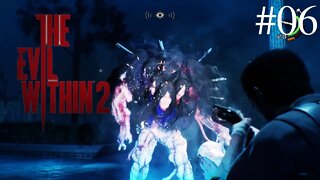 The Evil Within 2 - ESGOTOS E GUARDIAN BOSS FIGHT!!! - (PC Playthrough) Gameplay PT-BR DUBLADO #06