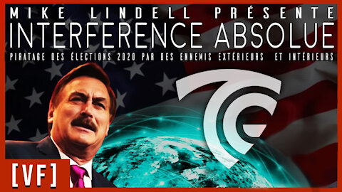 MIKE LINDELL : "INTERFÉRENCE ABSOLUE" LE DOCUMENTAIRE EN VF !