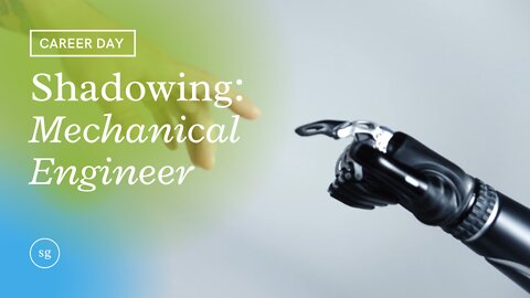 Dream Job - Mechanical Engineer (Feature: Megan Lo) - Medical Device Industry - Shadowing Genius