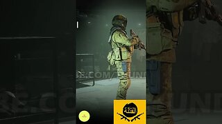 Al-Qatala Kortac Mil-Sim Unreleased Operator Skin #shorts