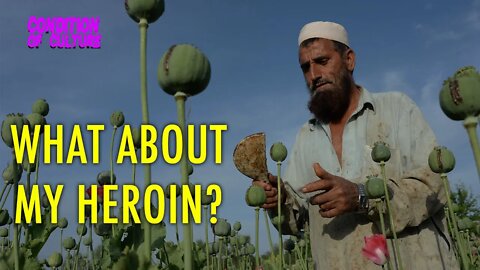 What Will Happen To The Afghan Opium Trade?