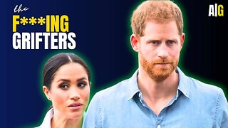 Meghan & Harry's Sham Marriage EXPOSED