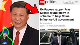 Fugees Rapper Blamed For Helping China Influence US Government Through Obama Picture Scheme!