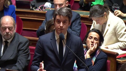 Francouzský premiér vlády podpořil Macronova slova o vyslání vojáků na Ukrajinu!