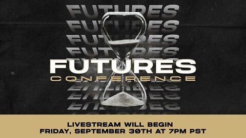 Futures Conference 2022 - Friday