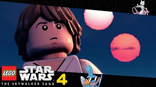 LEGO Star Wars: The Skywalker Saga Part 4 - A New Hope!