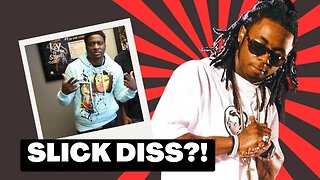 Terrance Gangsta Williams reacts to Lil Wayne dissing Hot Boy Turk #cashmoneyrecords #lilwayne