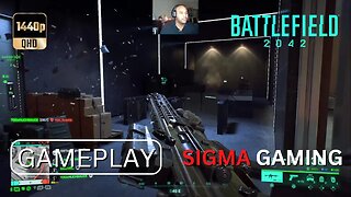 SIGMA GAMING | Battlefield 2042 11 Minutes of Gameplay 1440p