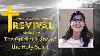 The Guiding Hand of the Holy Spirit