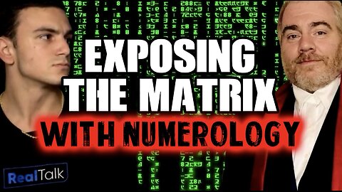 BEAT THE MATRIX WITH NUMEROLOGY | GG33