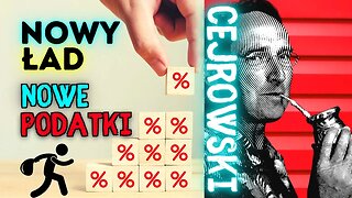 SDZ137/5 Cejro wski o nowych podatkach 2021/11/22 Radio WNET