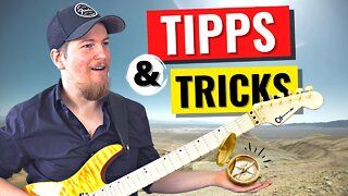 Tipps & Tricks zum Gitarre lernen | Fragen & Antworten eines Gitarrenschülers