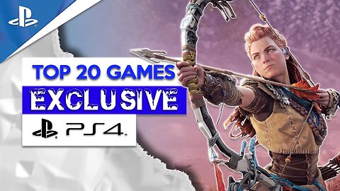 Best Exclusive PS4 Games You Must Play Right Now!