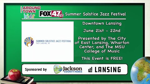 Around Town Kids - Summer Solstice Jazz Festival - 6/21/19