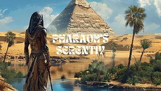 Pharaoh's Serenity: Ancient Egyptian Music for Relaxation, Spa, and Meditation