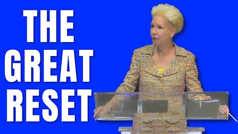 The Great Reset | Pastor Cheryl S Jackson | Grace Christian Center