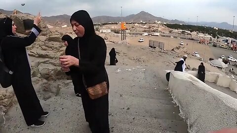 Makkah Zoyarah | Mina Muzdalfa Arafat Jammarat Sour Cave Hira | Saudi Arabia