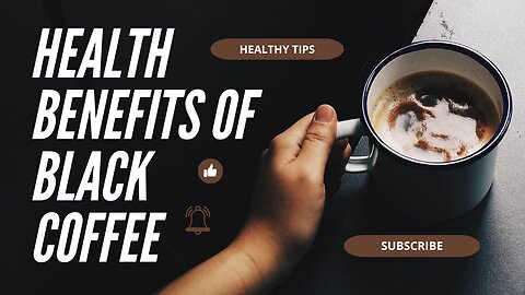 Uncover the Secrets of Black Coffee: 9 Science-Backed Benefits You Need to Know! ☕️