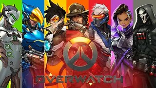 📢 Dive into Overwatch 2 Madness: Live Compilation View Now! #PS5 #Overwatch2 #Gaming