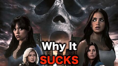 Scream 6 Sucks & Here's Why